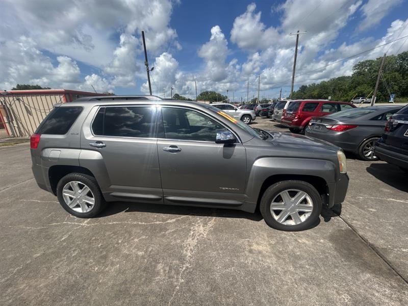 GMC Terrain SLE2 FWD 2012