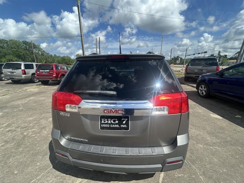 GMC Terrain SLE2 FWD 2012