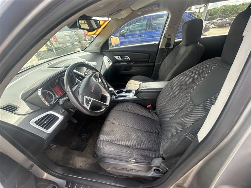 GMC Terrain SLE2 FWD 2012