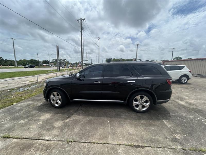 Dodge Durango  2014
