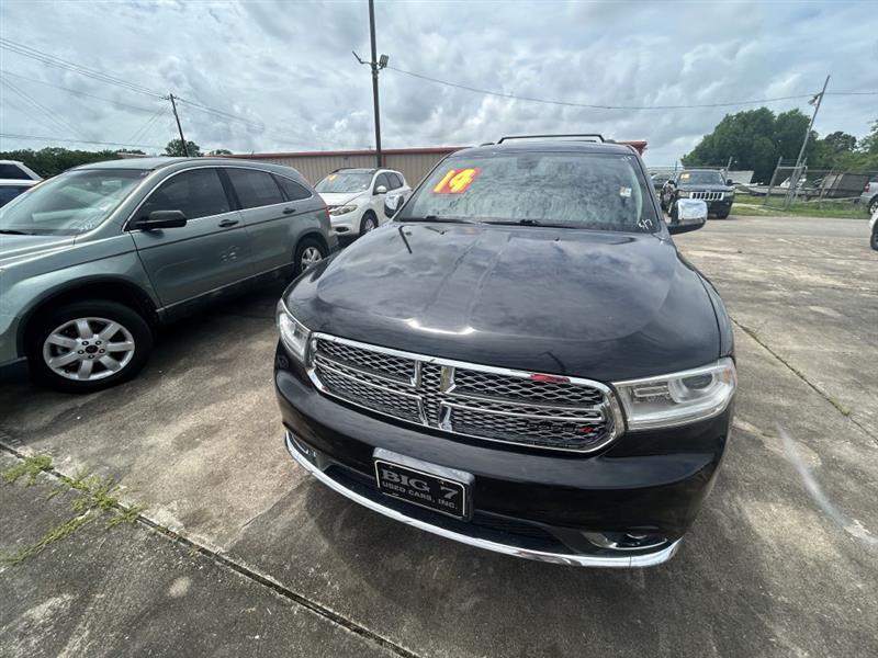 Dodge Durango  2014
