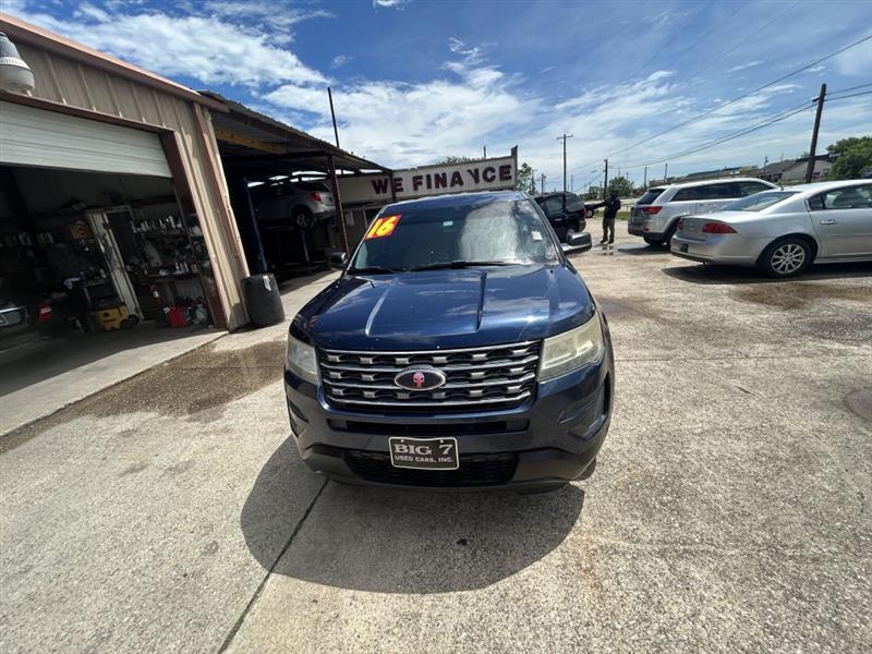 Ford Explorer Base FWD 2016