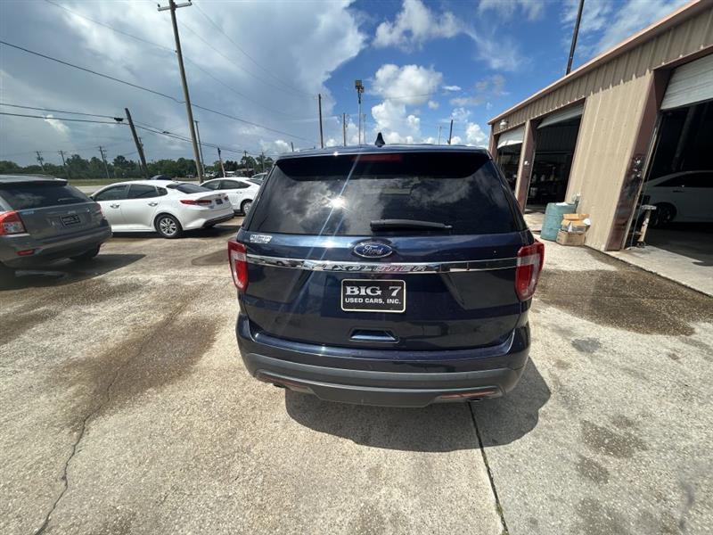 Ford Explorer Base FWD 2016