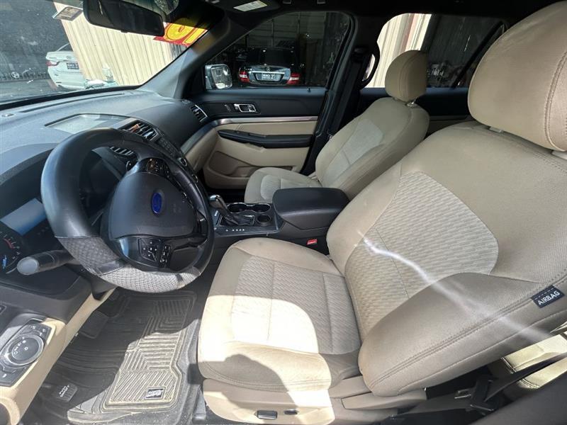 Ford Explorer Base FWD 2016