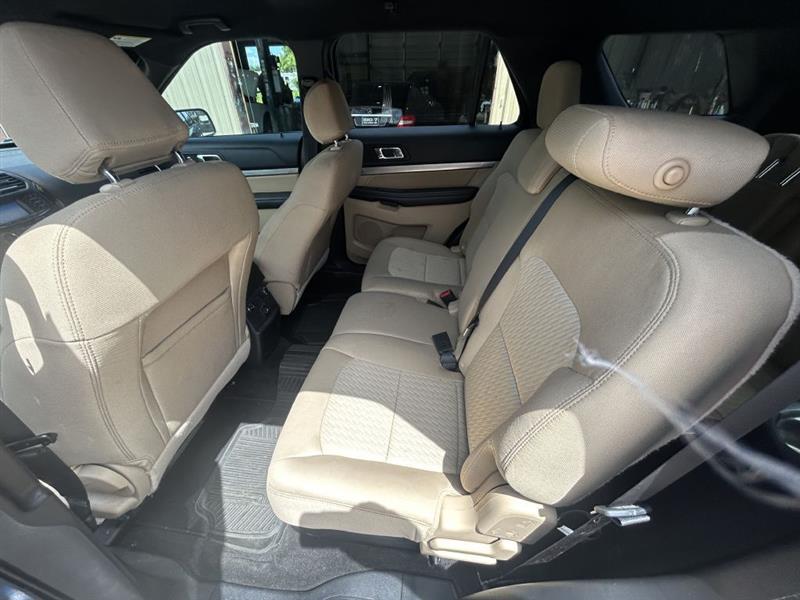 Ford Explorer Base FWD 2016