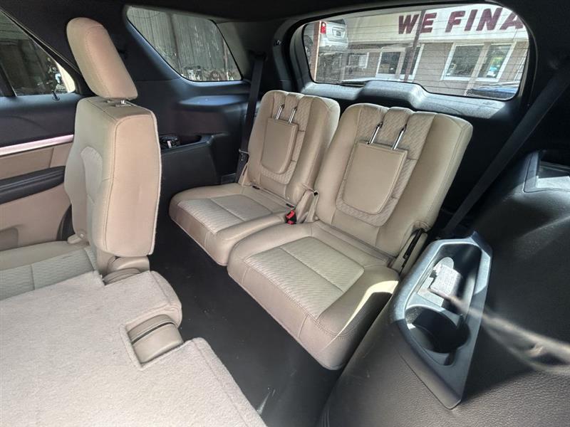 Ford Explorer Base FWD 2016