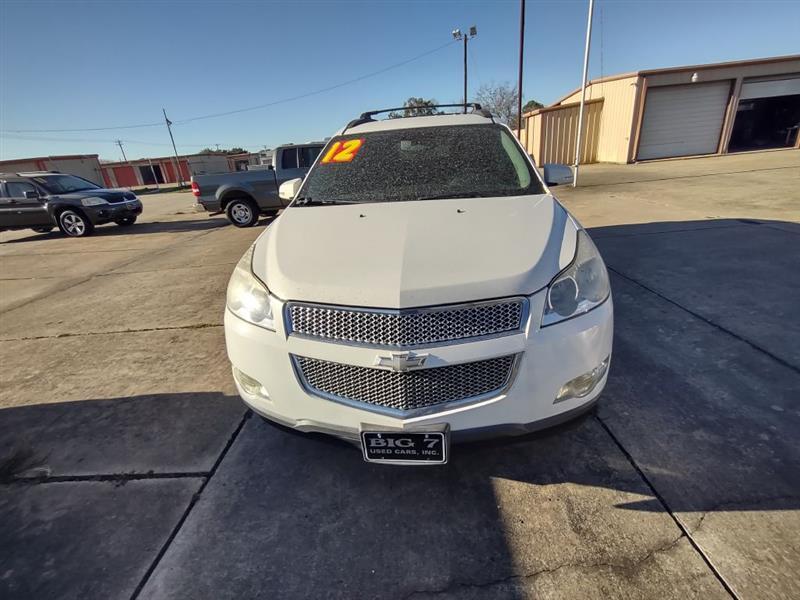 Chevrolet Traverse LT FWD 2012
