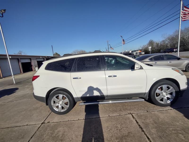 Chevrolet Traverse LT FWD 2012