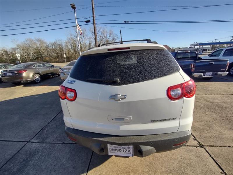 Chevrolet Traverse LT FWD 2012