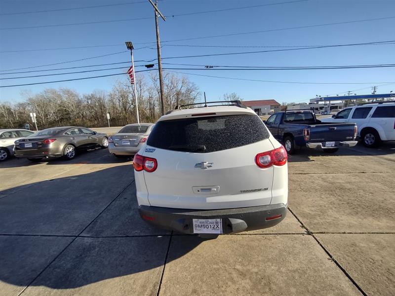 Chevrolet Traverse LT FWD 2012