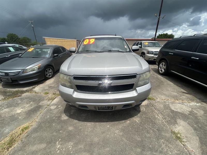 Chevrolet Tahoe LT1 2WD 2009