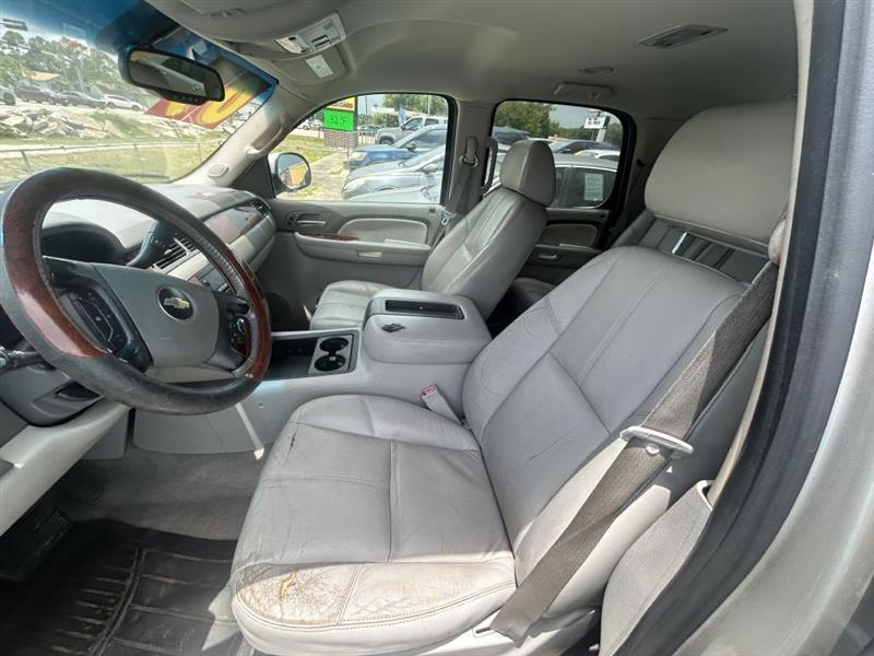 Chevrolet Tahoe LT1 2WD 2009
