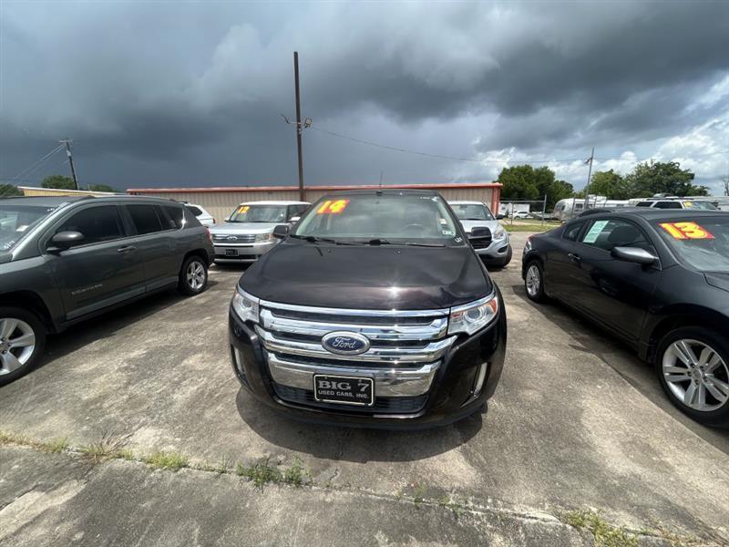 Ford Edge Limited FWD 2014