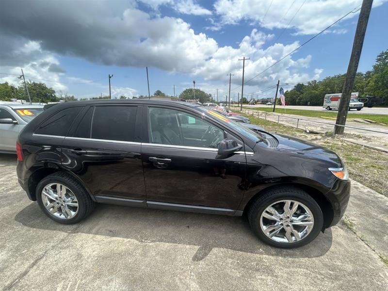 Ford Edge Limited FWD 2014