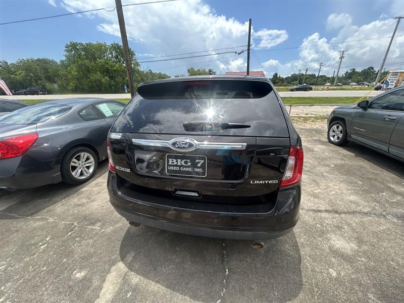 Ford Edge Limited FWD 2014
