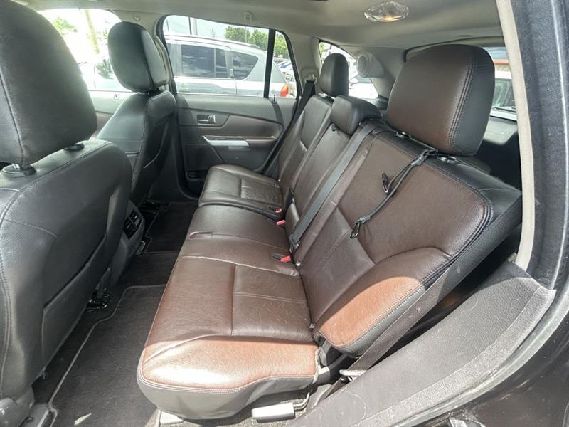 Ford Edge Limited FWD 2014
