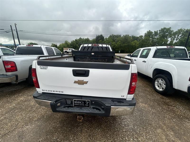 Chevrolet Silverado 2500HD LT1 Crew Cab Long Box 4WD 2009