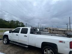 2009 Chevrolet Silverado 2500HD 