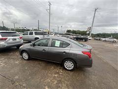 2017 Nissan Versa 