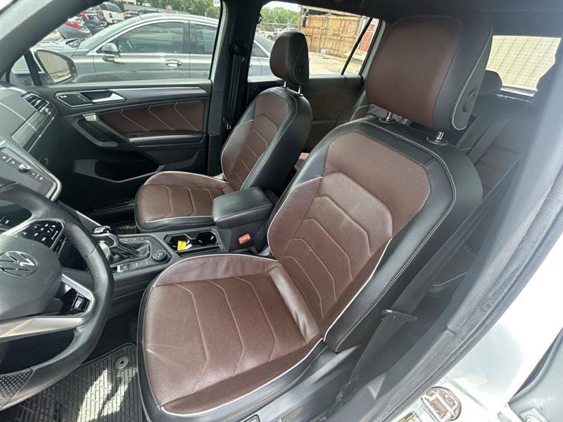 Volkswagen Tiguan SEL R-Line 4MOTION 2022