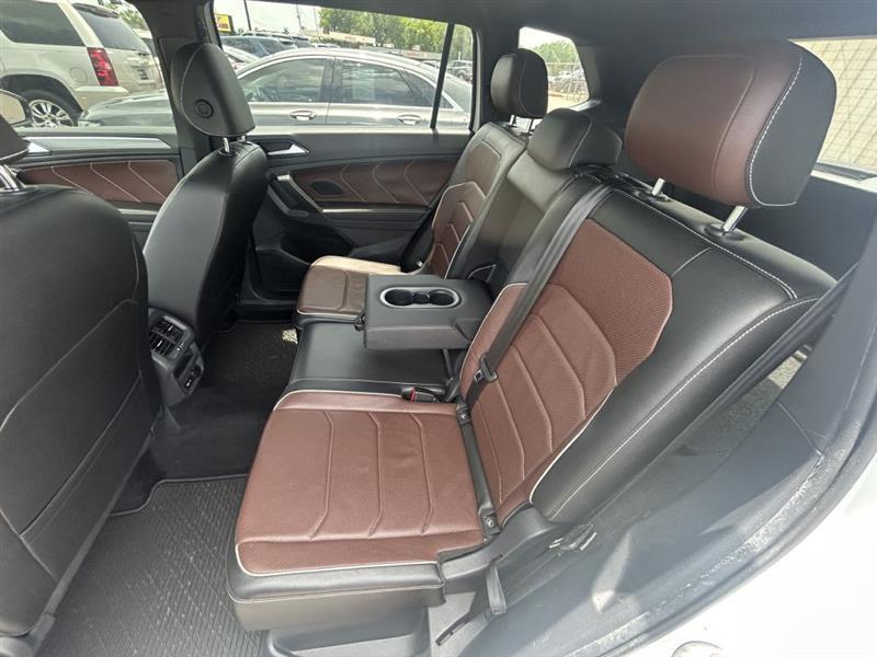 Volkswagen Tiguan SEL R-Line 4MOTION 2022
