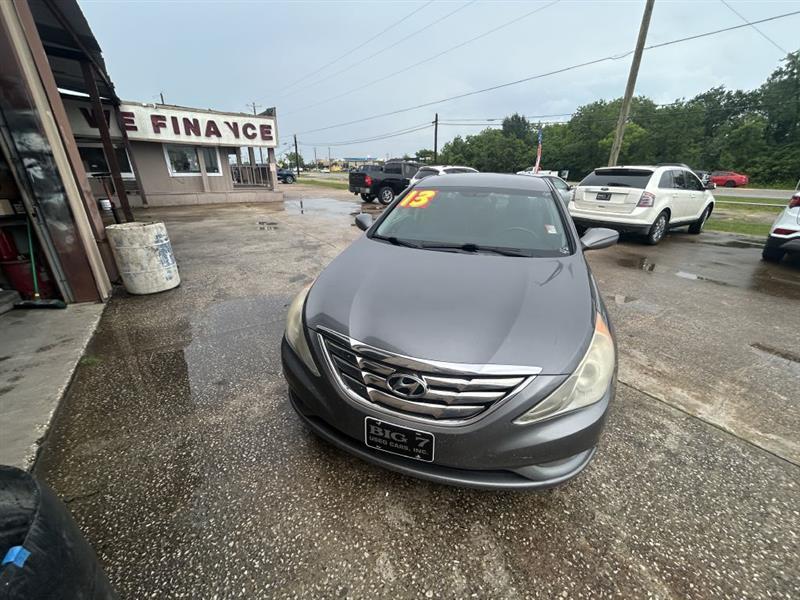 Hyundai Sonata SE Auto 2013