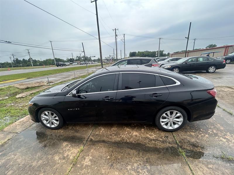 2019 Chevrolet Malibu LT