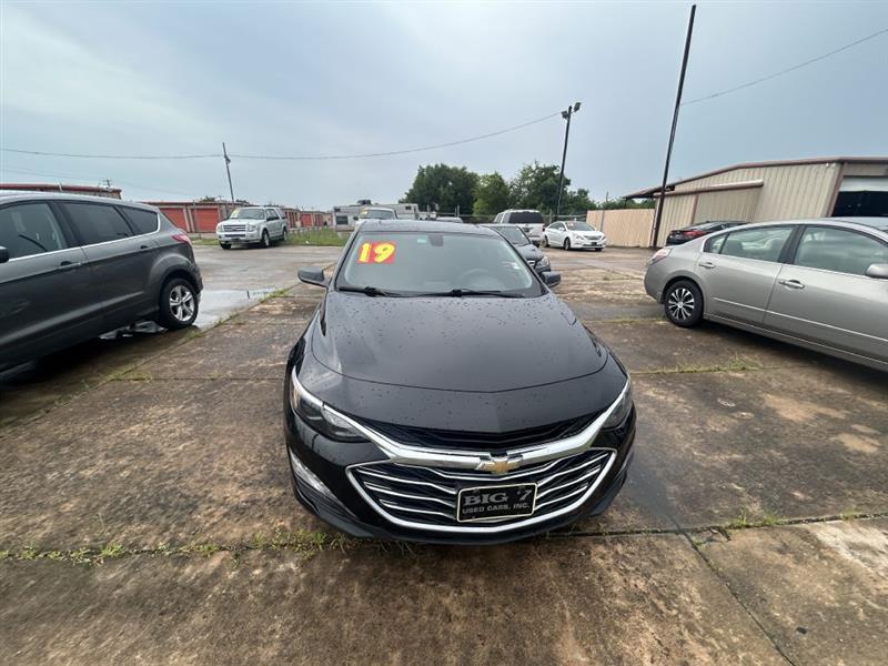 Chevrolet Malibu LT 2019