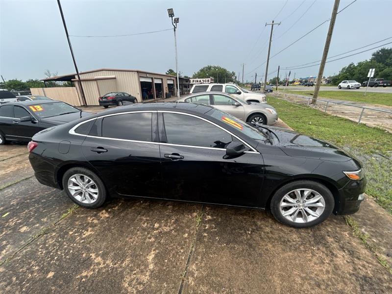 Chevrolet Malibu LT 2019