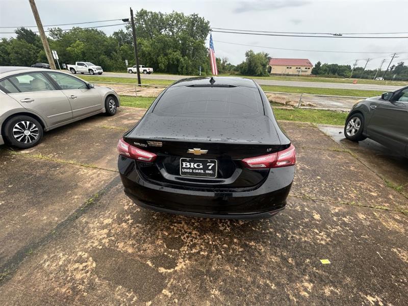 Chevrolet Malibu LT 2019