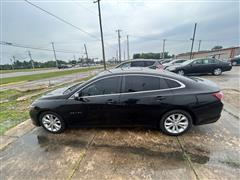 2019 Chevrolet Malibu 