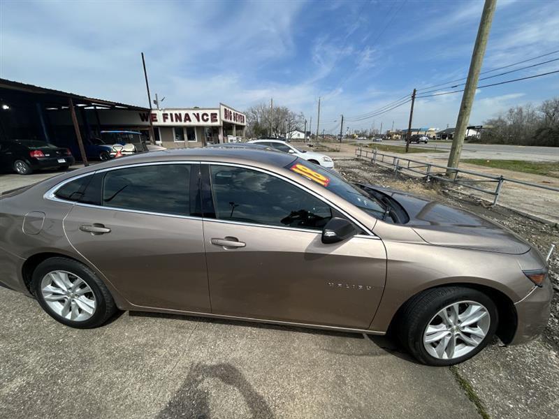 Chevrolet Malibu LT 2018