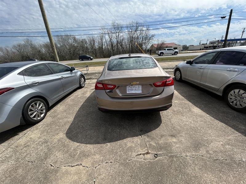 Chevrolet Malibu LT 2018