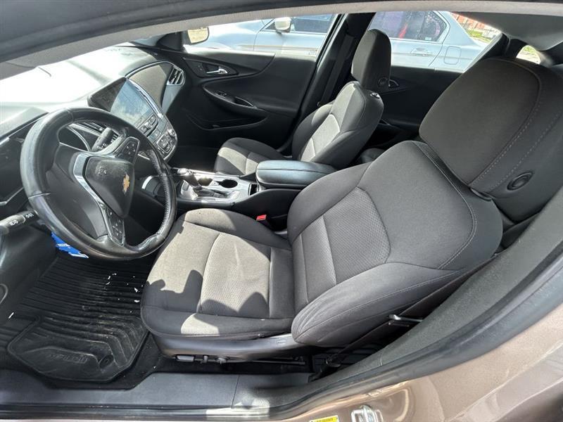 Chevrolet Malibu LT 2018