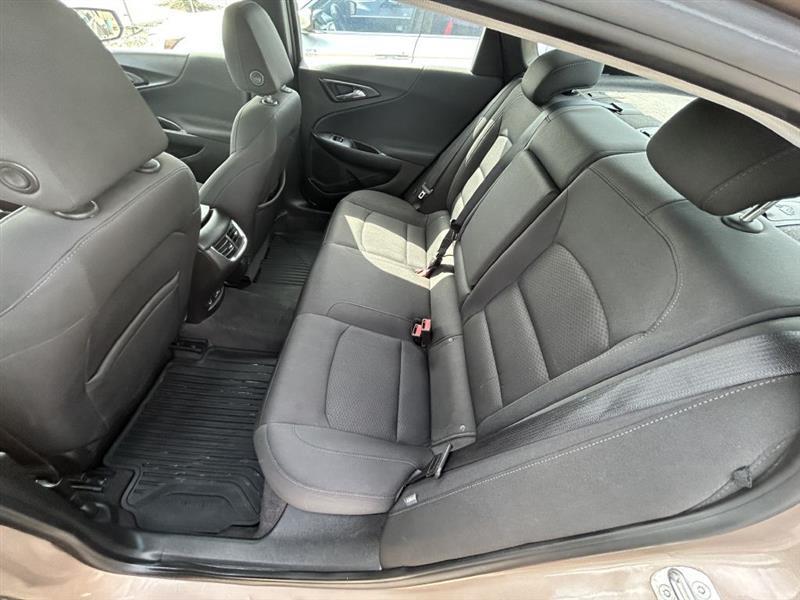 Chevrolet Malibu LT 2018