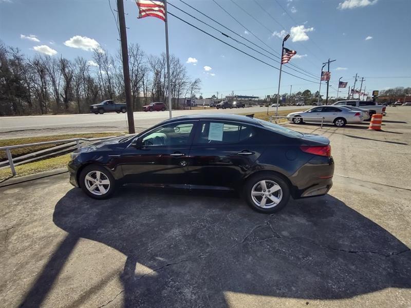 Kia Optima LX 2015