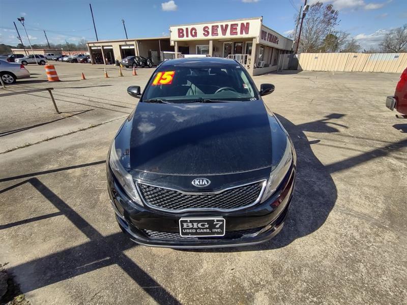 Kia Optima LX 2015