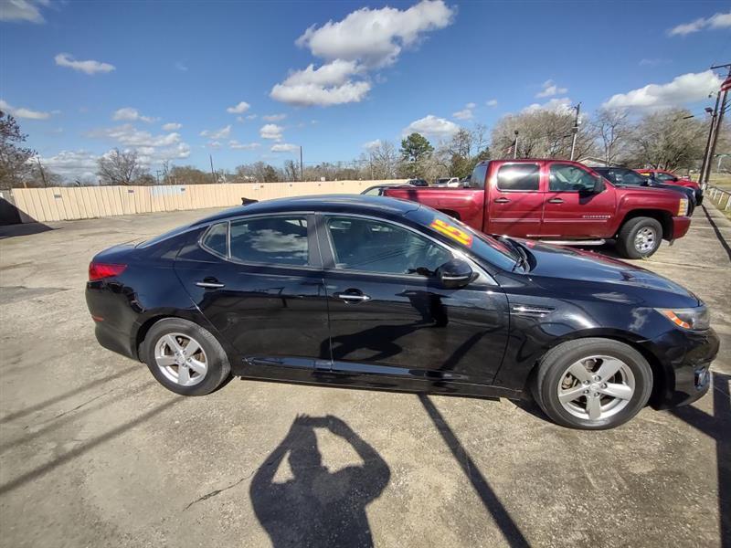 Kia Optima LX 2015