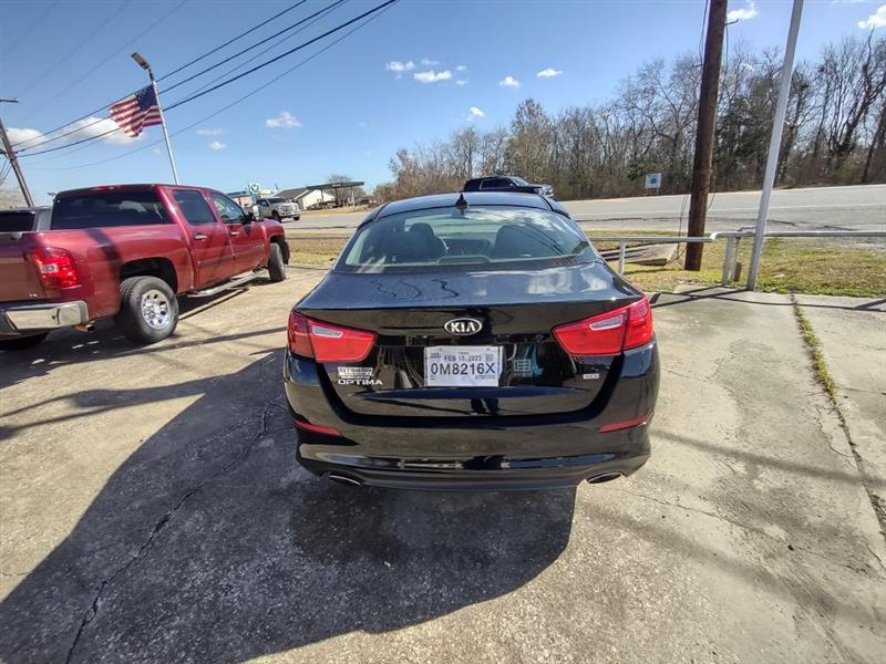 Kia Optima LX 2015