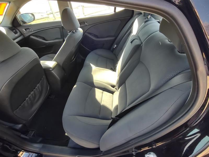 Kia Optima LX 2015