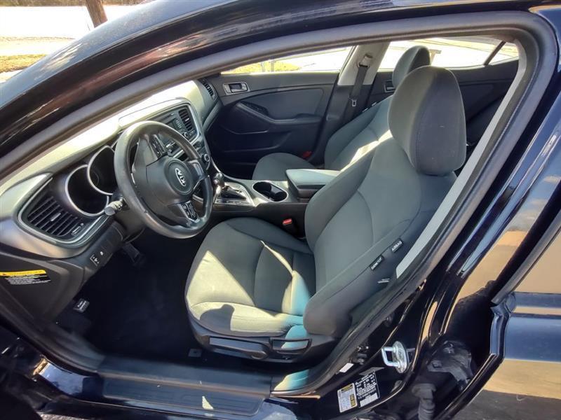 Kia Optima LX 2015