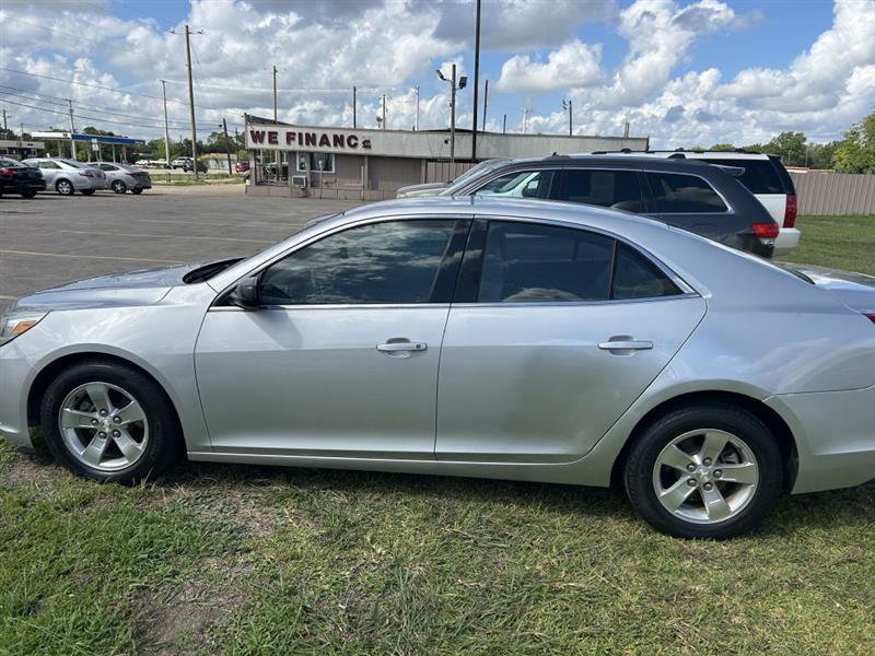 Chevrolet Malibu  2014