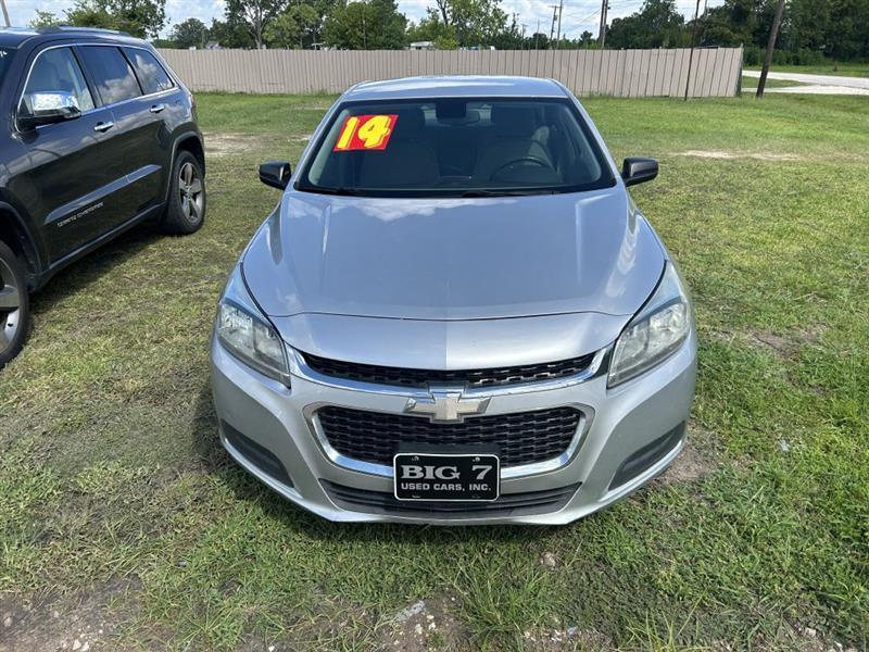 Chevrolet Malibu  2014