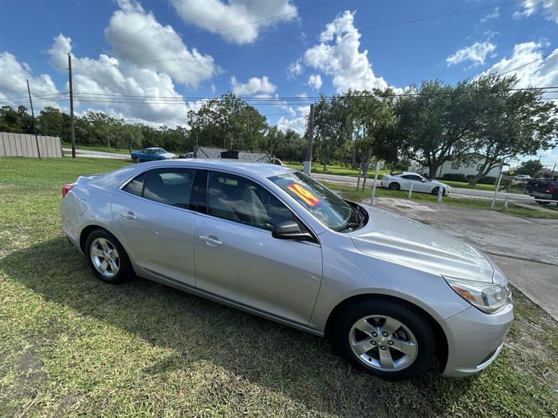 Chevrolet Malibu  2014