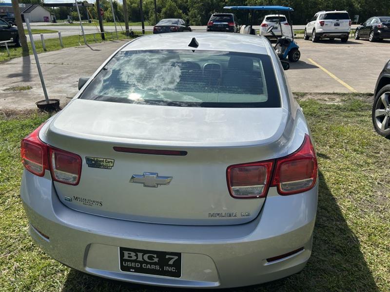 Chevrolet Malibu  2014
