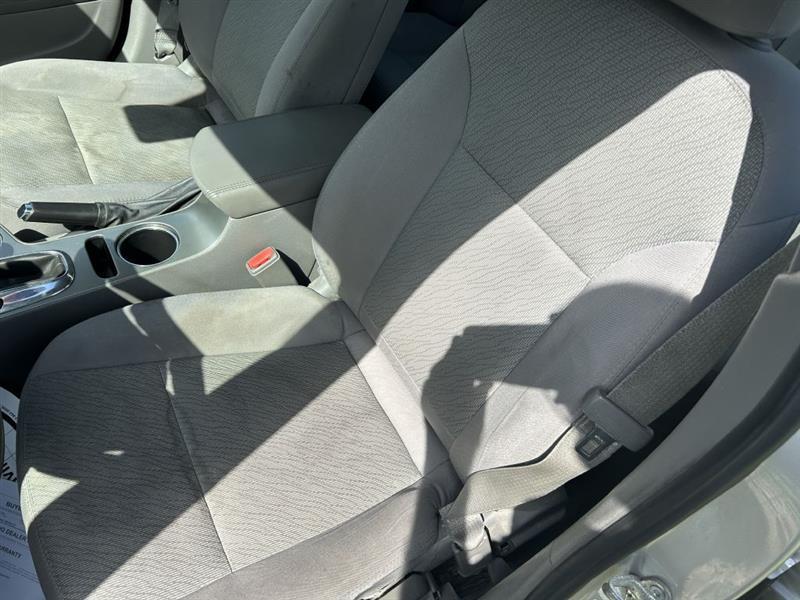 Chevrolet Malibu  2014