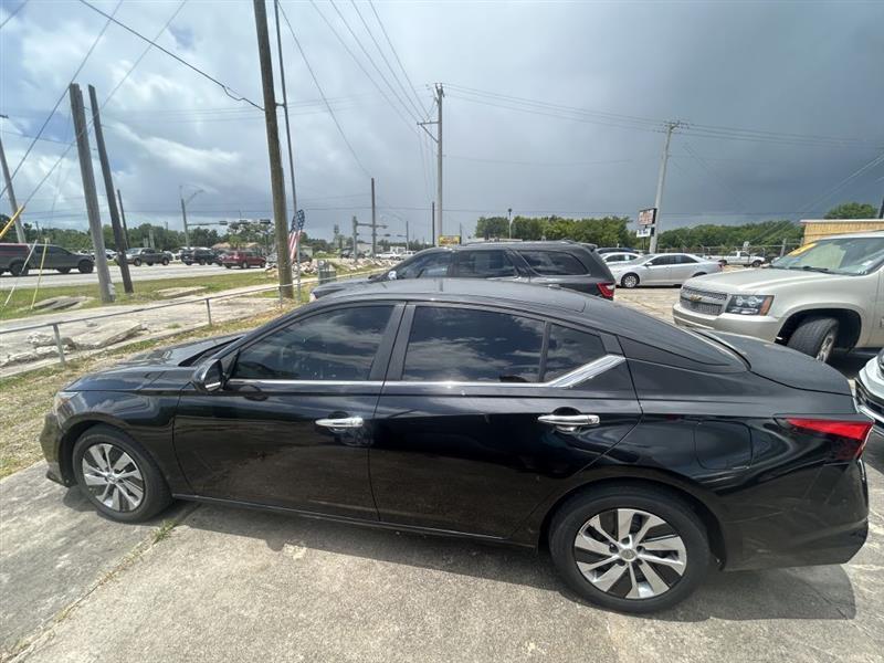 Nissan Altima 2.5 S 2019