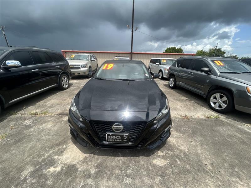 Nissan Altima 2.5 S 2019