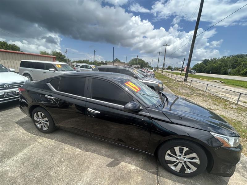 Nissan Altima 2.5 S 2019