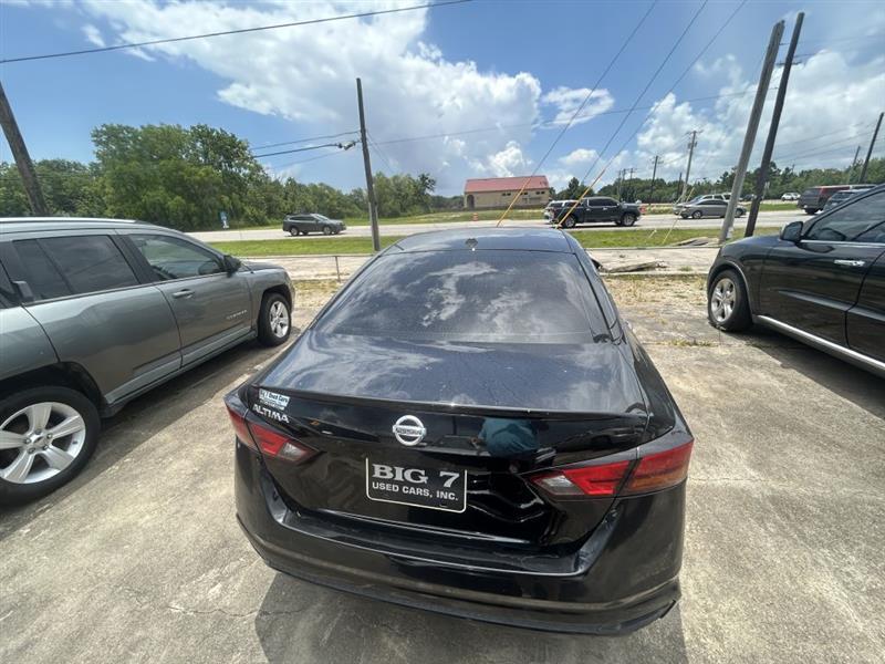 Nissan Altima 2.5 S 2019
